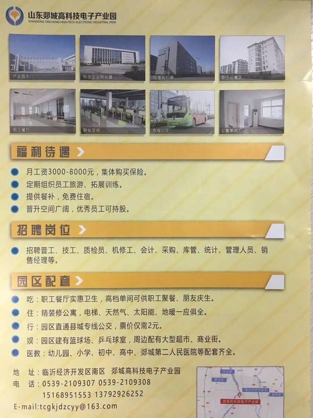 郯城全新智能招工系统启动，科技引领就业新纪元