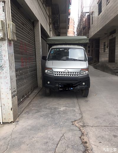 长安神骐柴油版探秘，小巷深处的独特风味与隐藏美食之旅