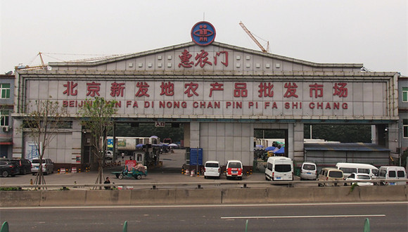 北京新发地疫情最新动态，学习力量与自信成就闪耀励志之光