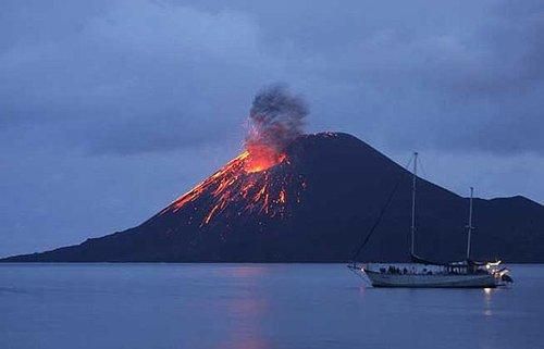 2025年11月8日火山苏醒，活动记录及其影响