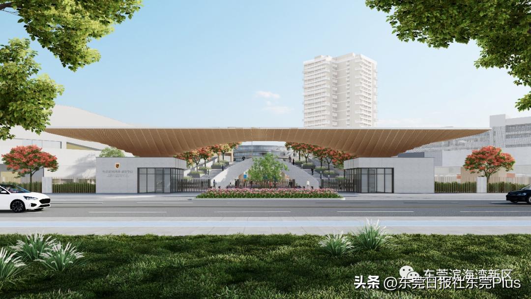 陆港滨海湾区域发展迈入新篇章，最新动态与消息（2025年）