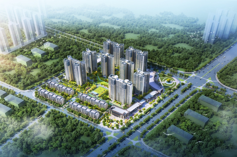 2025年阳东最新楼盘，时尚生活的新起点