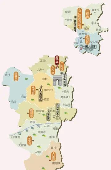 科技重塑视界，廊坊最新地图全图在11月9日的历史性跃迁