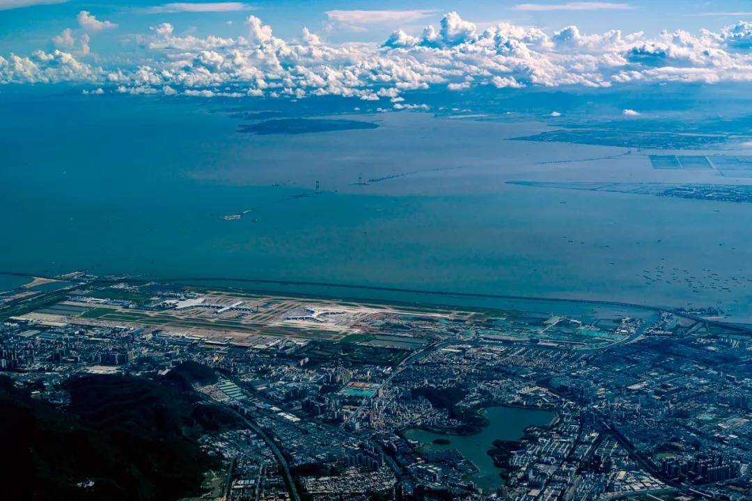广州台风直播之旅，探寻台风背后的美景与内心宁静力量