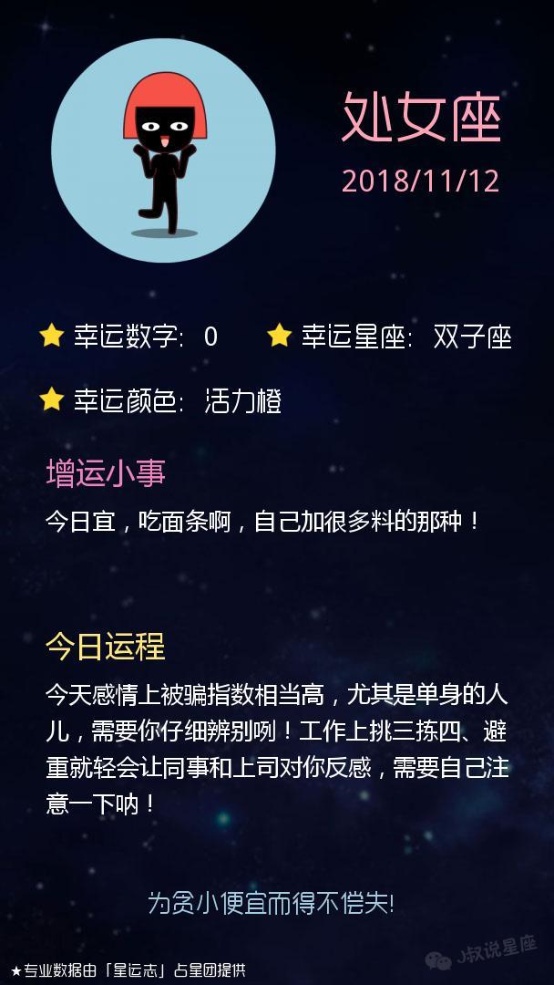 揭秘往年11月12日星座运势，洞悉星象奥秘，新鲜解读今日星座运势！