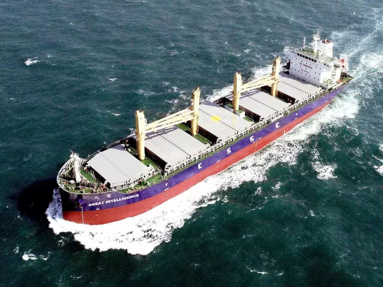 航海新时代来临，2025年船舶政策引领智能巨轮重塑海洋之旅