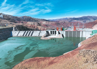 玛尔档水电站最新进展报告，截至2025年11月16日的最新消息