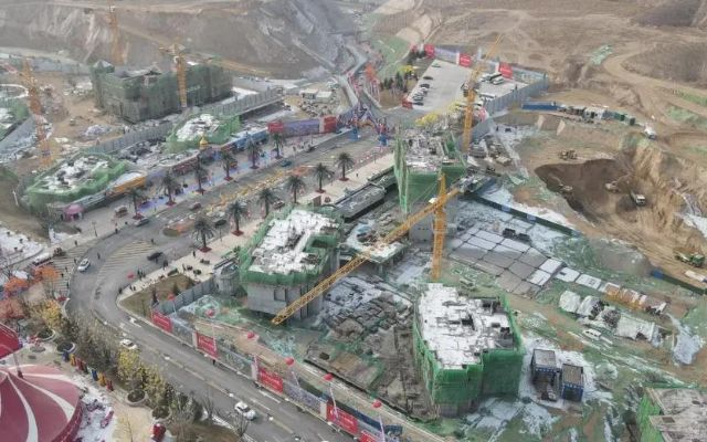 雁青黄河大桥最新进展揭秘，2025年11月动态更新