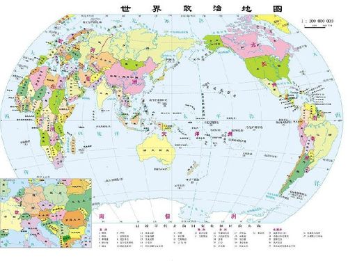 透视美国选举走向与地域影响，历史上的选情最新地图分析（附日期标注）