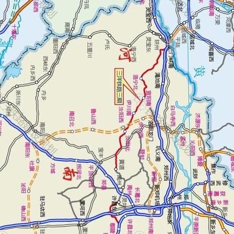 历史上的11月25日铁路地图深度评测与介绍，最新更新及详细解读