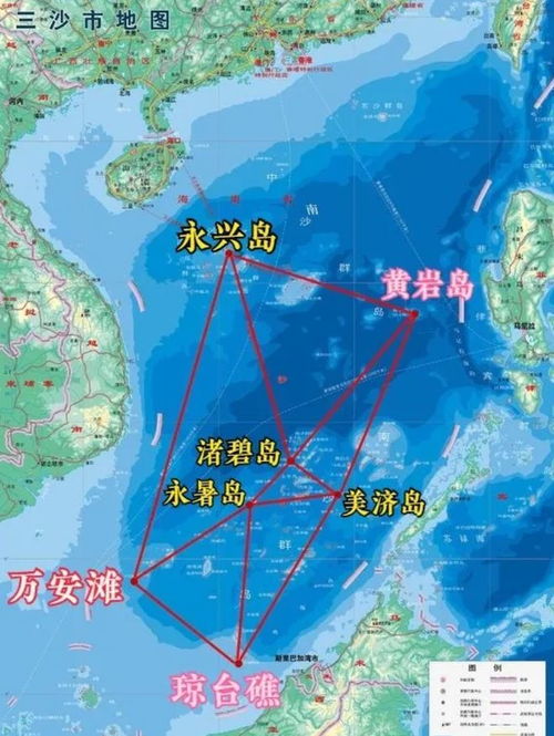 南海万安滩最新动态，变化中的学习之旅，鼓舞人心之旅展现自信与成就