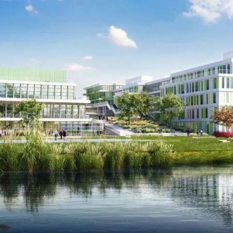 2025年上海网红打卡街区科技新品亮相，未来已至