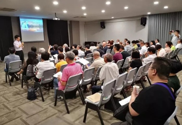 2019年独家讲堂， 
