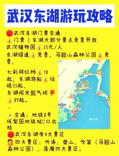 武汉东湖游玩全攻略，最新指南带你畅游美景