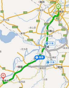 池州至南京出行攻略，最新指南
