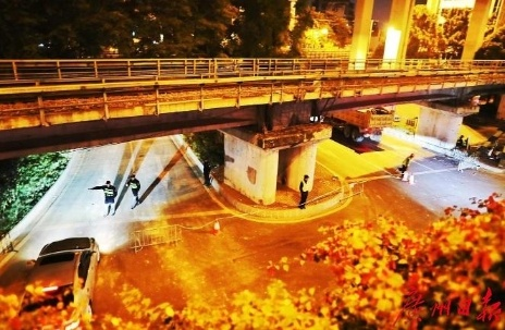 沙河顶突发事件，沙河顶是个怎样的地方 