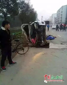 路边骑行女人突发意外，骑行女尸 