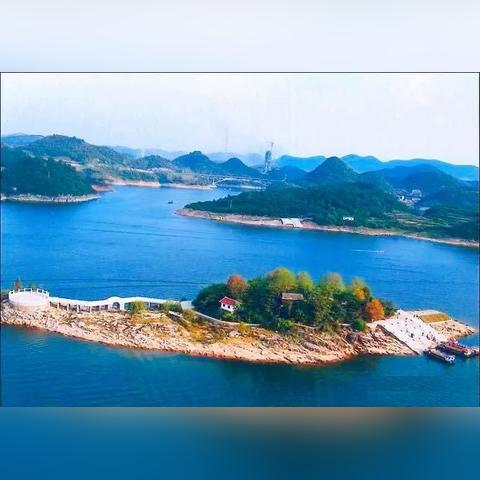 红枫湖徒步攻略，最新指南，带你领略湖光山色之美！