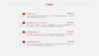明星实习生简历制作秘籍，打造吸睛简历攻略！