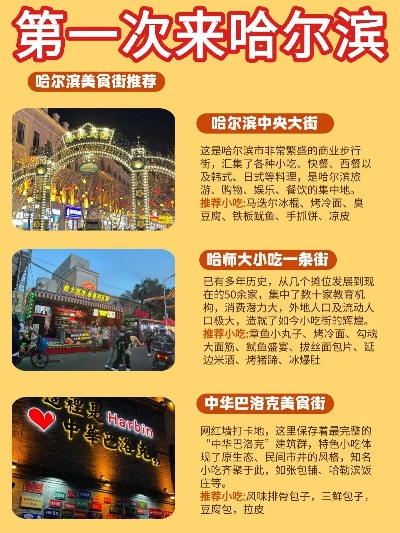 哈尔滨烧烤美食探秘，十大热门烧烤店，必尝之旅！
