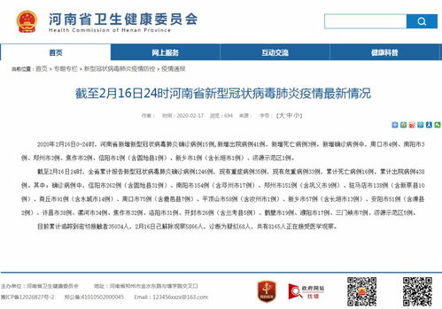 洛阳疫情最新消息更新，今日动态报告