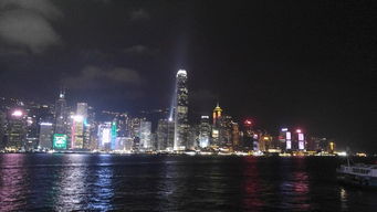 全球海港夜景大赏，璀璨灯火下的排名榜单