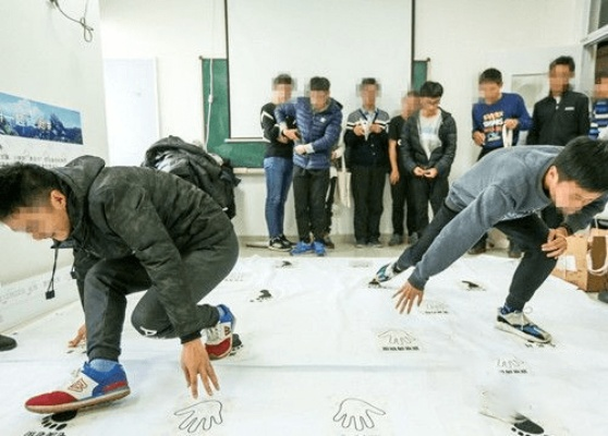 无声按脚比赛的竞技魅力，探寻无声世界的无声竞技风采
